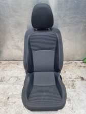 TOYOTA YARIS DRIVER SIDE SEAT FRONT RIGHT 1.5L AUTO HYBRID HATCHBACK 2016 SEAT