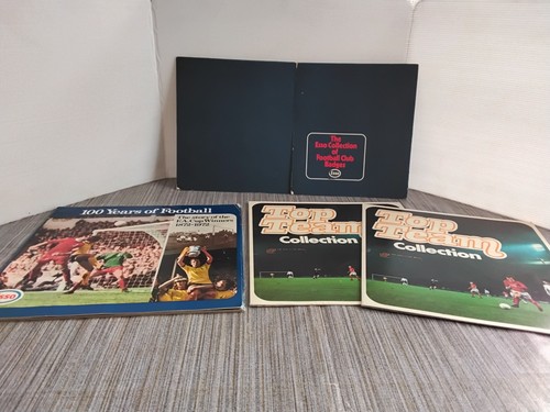 Vintage esso football - esso,