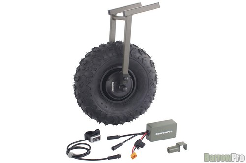 Barrow conversion kit for - kit,