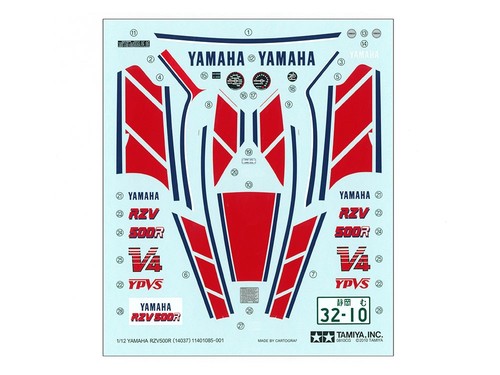 Tamiya decals for - decals,