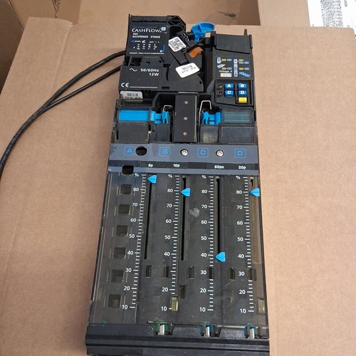 560 executive coin mech - executive,