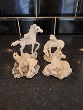 Pegasus and Unicorn Collection Of Ornaments