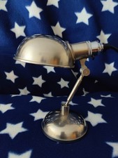 Vintage Industrial Desk Lamp