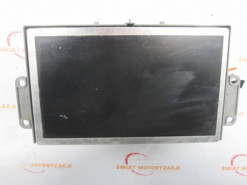 Peugeot 407 2007 - , dashboard