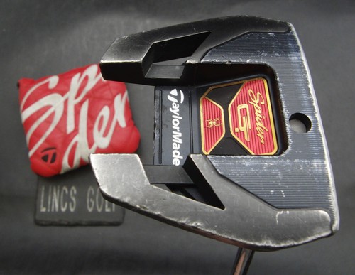 Taylormade spider putter - taylormade, gt
