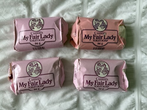 Bundle brand new cussons - 4,