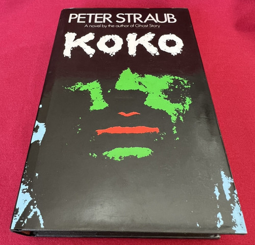 Koko peter straub - by, ~