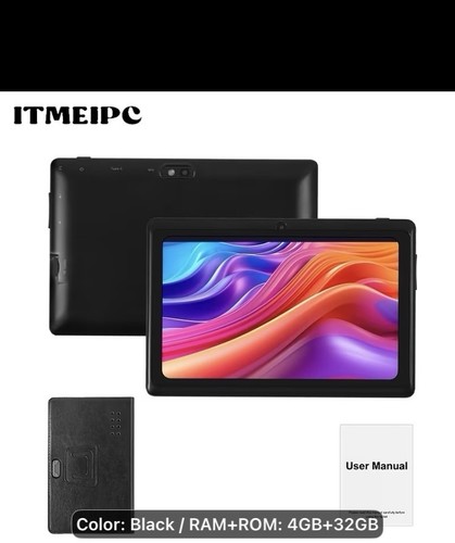 Inch android tablet - 7-inch,