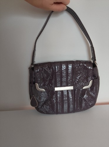 Tula leather purple patent - tula,