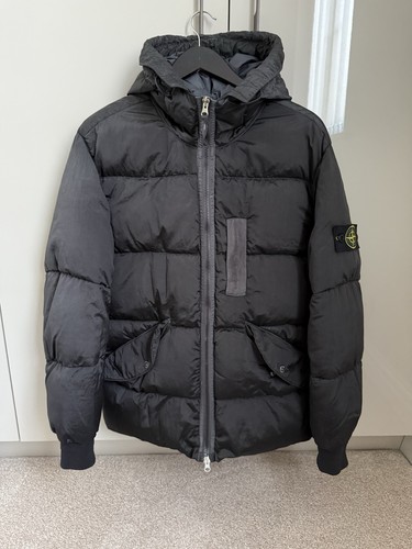 Stone island nylon metal - island,