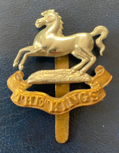 100 genuine ww1 king - 100%, king's