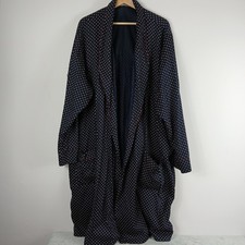 M&S Mens Dressing Gown Robe