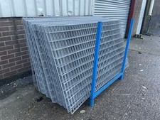 Mesh Security Panels, Dog Run