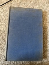 Dream Ships – 1st Ed Maurice Griffiths – Yacht Design w/ Plans & Photos – 1948