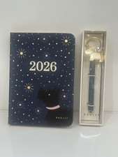 Brand New Radley 2026 Diary & Pen - Radley Stardust
