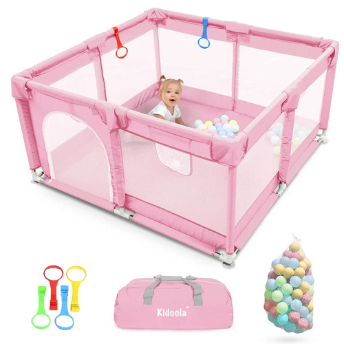 Kidoola baby playpen with - kidoola,