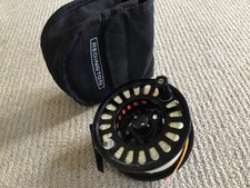 Stillwater SFX 9/11 Floating Line , Backing & braid loop fitted fly fishing reel