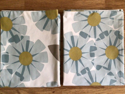 Used housewife pillowcases - 2,