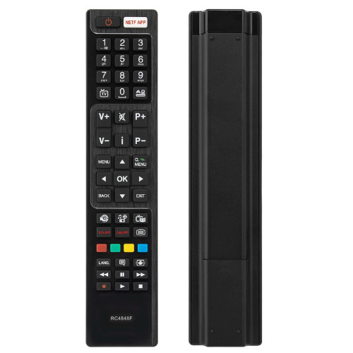 Rc4848f replacement remote - rc4848f,