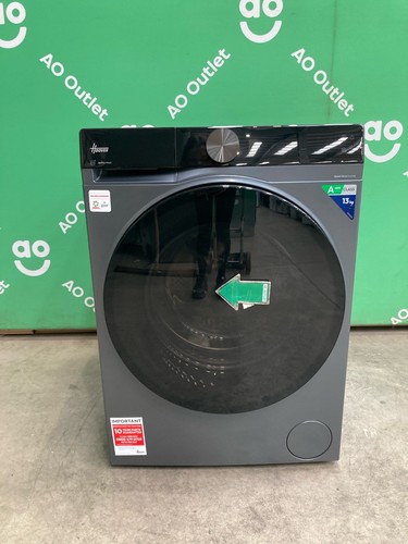 Hoover 13kg washing machine - washing,
