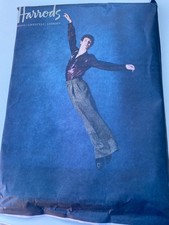 Harrods magazine fashion