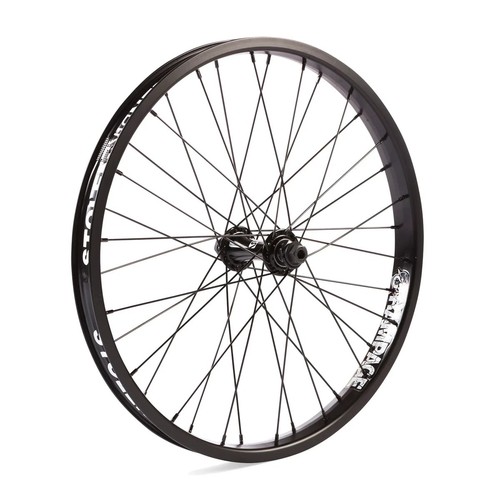 Black stolen brand rampage - black, 20"