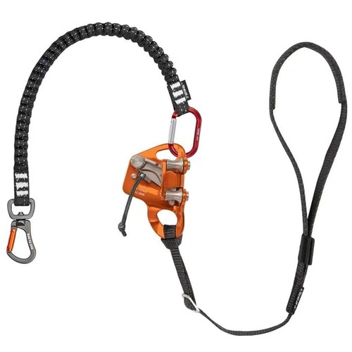 Climbing rope foot - rope,
