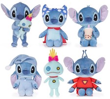 OFFICIAL 12" DISNEY LILO AND