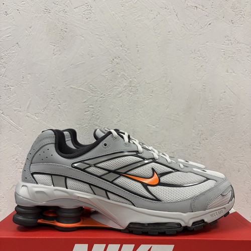 Nike shox ride light - 2, smoke