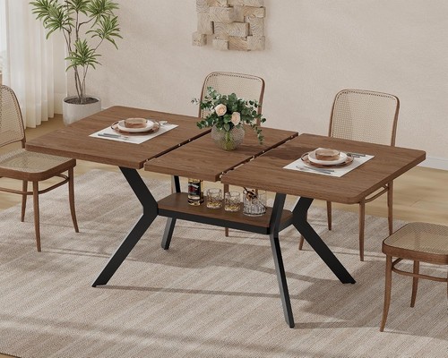 Extendable dining - 55"-71",
