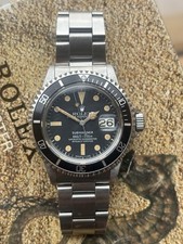 Rolex Submariner 1680 c.1978
