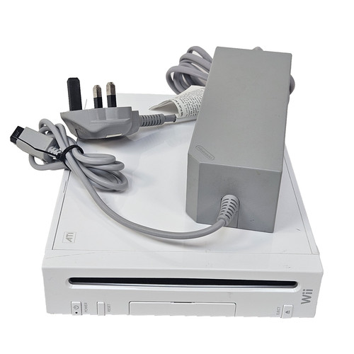 Nintendo wii console - nintendo, only