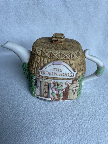 The robin hood ceramic - the,