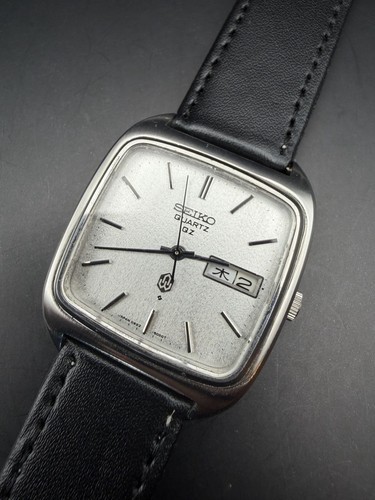 Vintage 1975 seiko - seiko, qz
