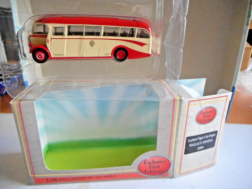 Efe 26804 leyland tiger - efe,
