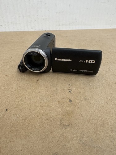 Panasonic v260 high - panasonic,
