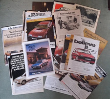 Job lot vintage magazine - job,