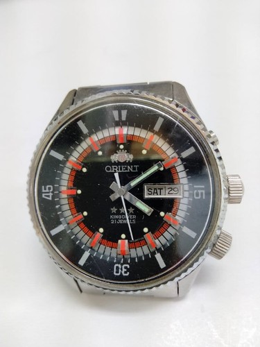 Orient king diver gs469620 - orient,