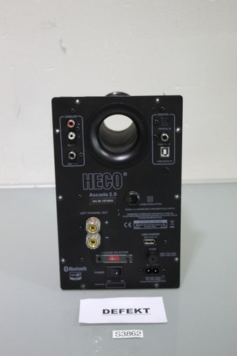 Heco ascada faulty - ascada, *faulty*