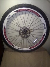 29"x 2.25" Genesis Front Wheel
