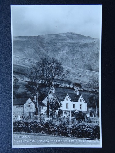 Wales the snowdon ranger - the,