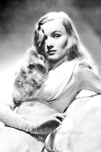 1940 veronica lake glamour - veronica,