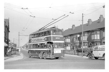 Rp02714 doncaster trolleybus - doncaster,
