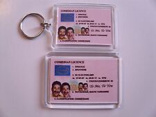 CHUCKLE BROTHERS Keyring or Fridge Magnet = ideal gift idea !!!!!!!!!!!!!
