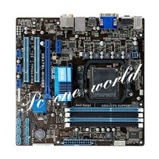 ASUS M5A78L-M/USB3 Motherboard Socket AM3+ AMD 760G DDR3 USB3.0 uATX HDMI SATA3