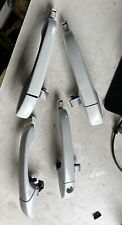 CHRYSLER 300c SRT WHITE DOOR HANDLES SET X4 Saloon Touring Crd Hemi Srt8