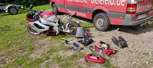 Genuine spare parts yamaha - genuine,