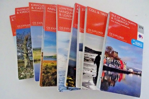 Ordnance survey map os - ordnance,