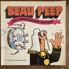 Beau peep 10th Anniversary
