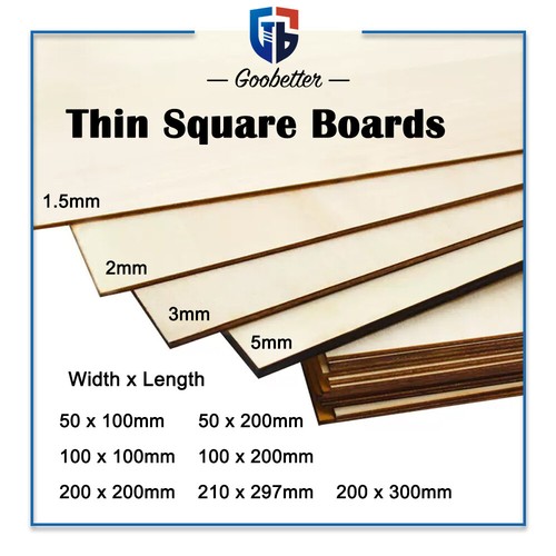 Basswood plywood board sheet - basswood,